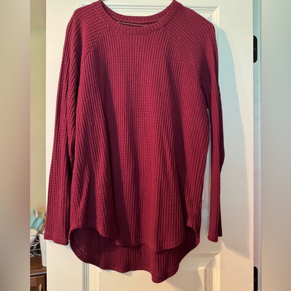 ✨AMERICAN EAGLE WAFFLE KNIT - Picture 1 of 5